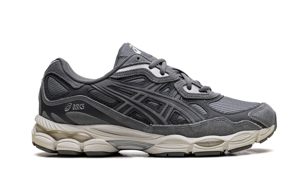 Asics Gel NYC Steel Grey / Carrier Grey 1203A739 020