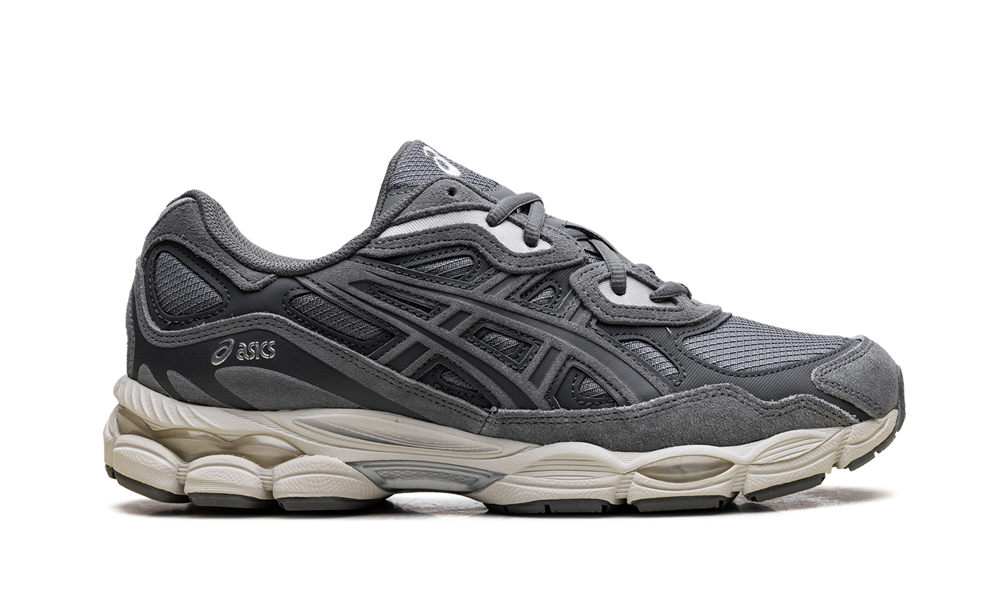 Asics Gel NYC Steel Grey / Carrier Grey 1203A739 020