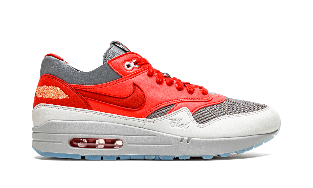 Nike Air Max 1 Clot K.O.D. - Solar Red DD1870 600