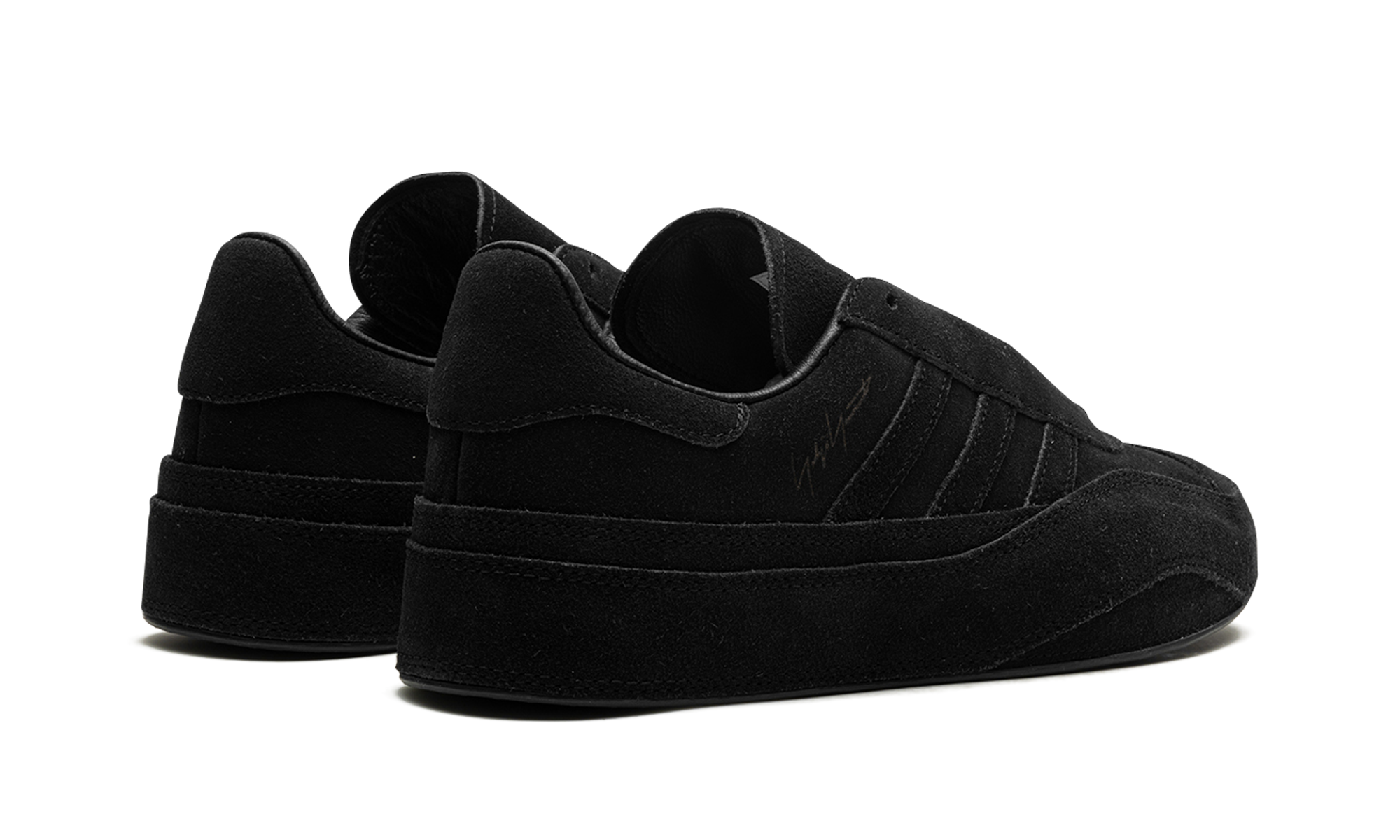 Adidas Gazelle Y-3 Black IE3239