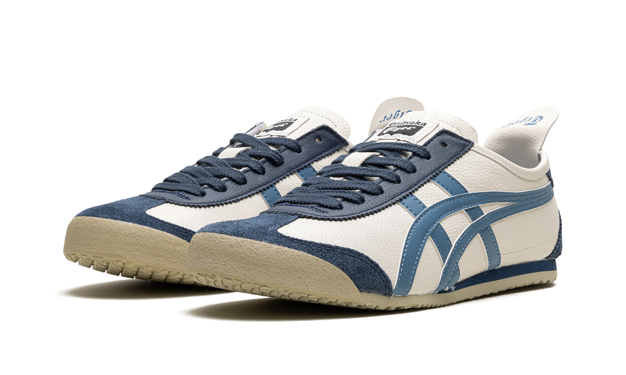 Onitsuka Tiger Mexico 66 Cream Grey Floss 1183A201 118