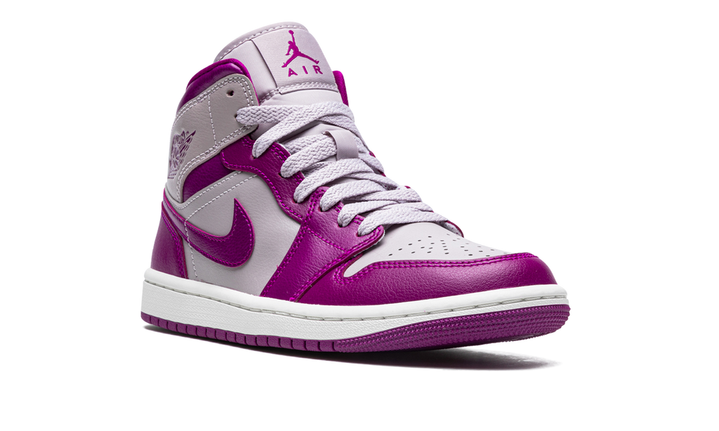 AIR JORDAN 1 MID WMNS Magenta BQ6472 501