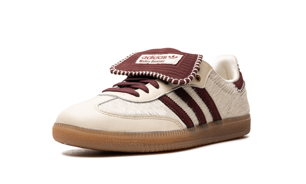Adidas Samba Wales Bonner - Cream White Pony IE0586