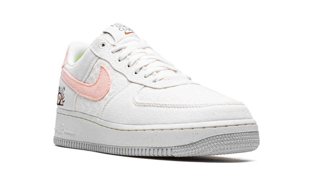 Nike AIR FORCE 1 LO '07 SE MNS WMNS Next Nature - Sun Club DJ9944 100