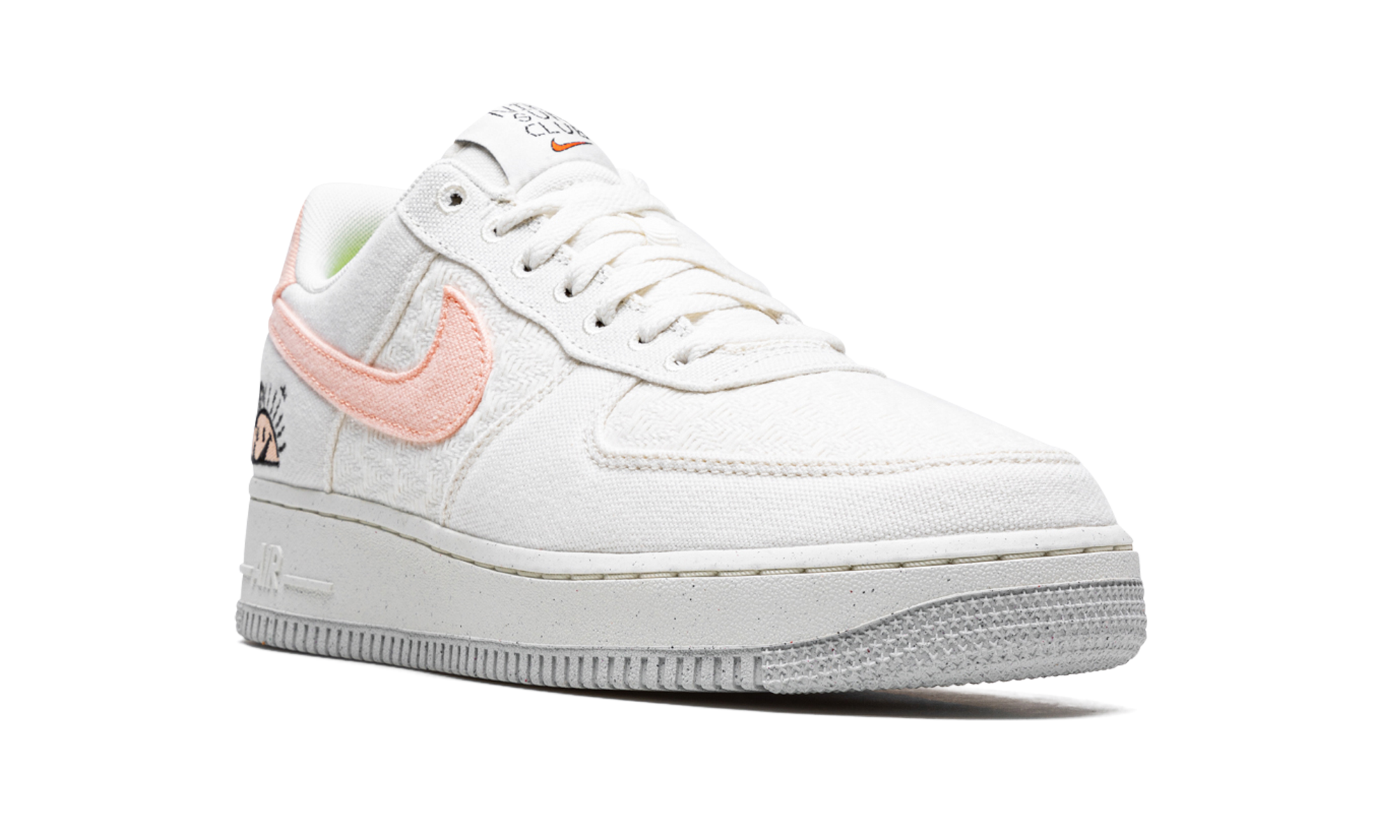 Nike AIR FORCE 1 LO '07 SE MNS WMNS Next Nature - Sun Club DJ9944 100