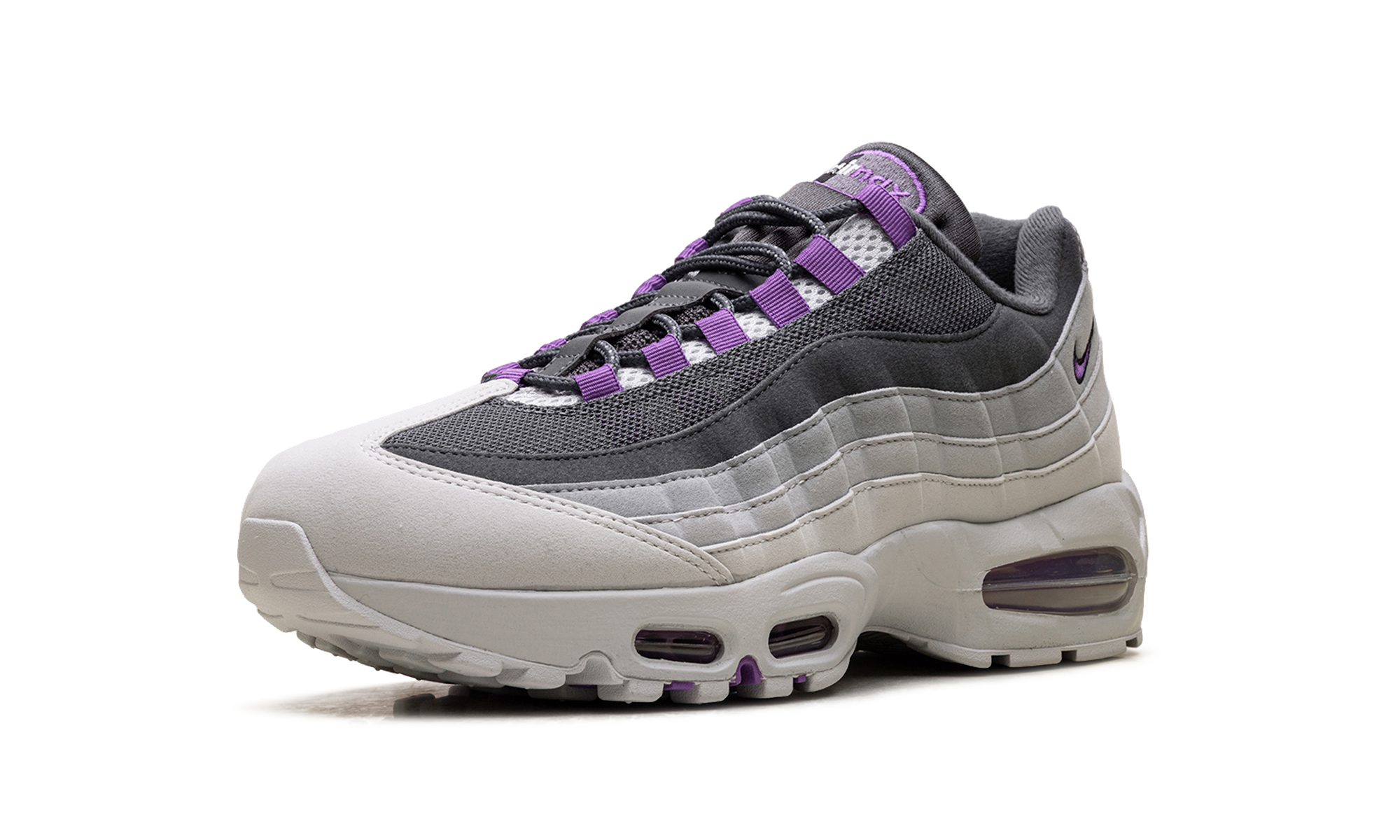 Nike Air Max 95 OG Big Bubble Photon Dust Bright Violet HM4740 012