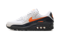 Nike Air Max 90 Vast Grey Total Orange IF0670 003