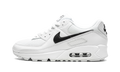 Nike AIR MAX 90 MNS WMNS White / Black CQ2560 101