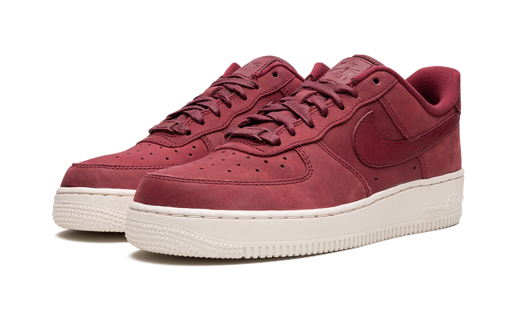 Nike AIR FORCE 1 LO MNS WMNS Team Red DR9503 600