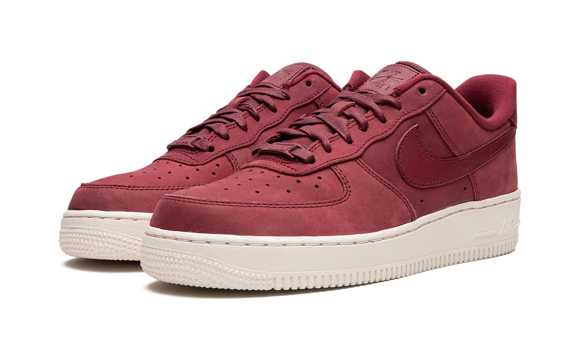 Nike AIR FORCE 1 LO MNS WMNS Team Red DR9503 600