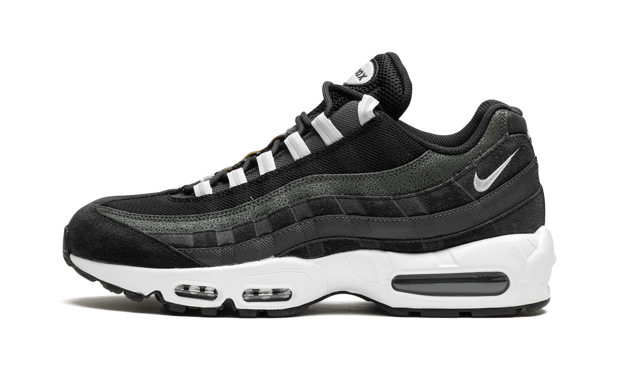 Nike Air Max 95 Black / Pure Platinum DM0011 009