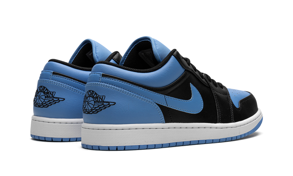 Air Jordan 1 Low University Blue 553558 041