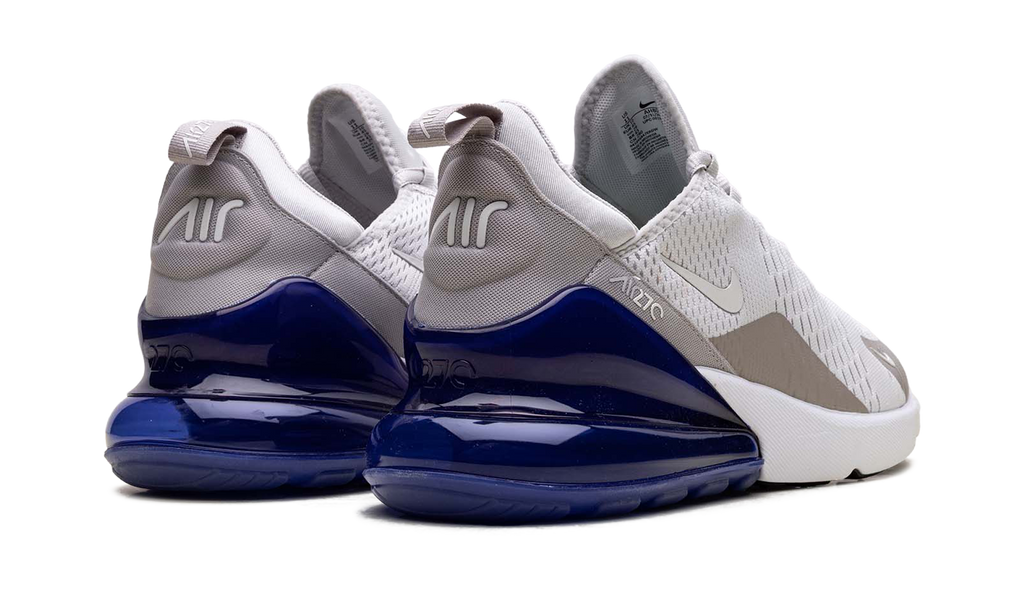 Nike Air Max 270 White Royal Blue AH8050 031