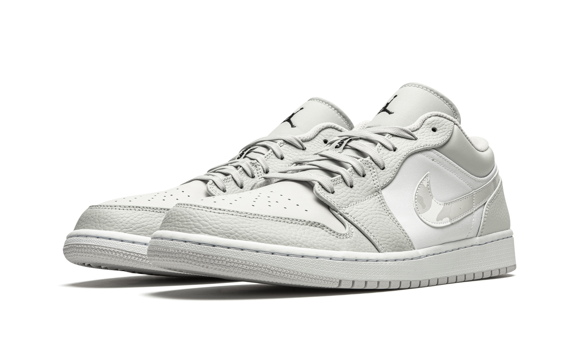 Air Jordan 1 Low White Camo DC9036 100