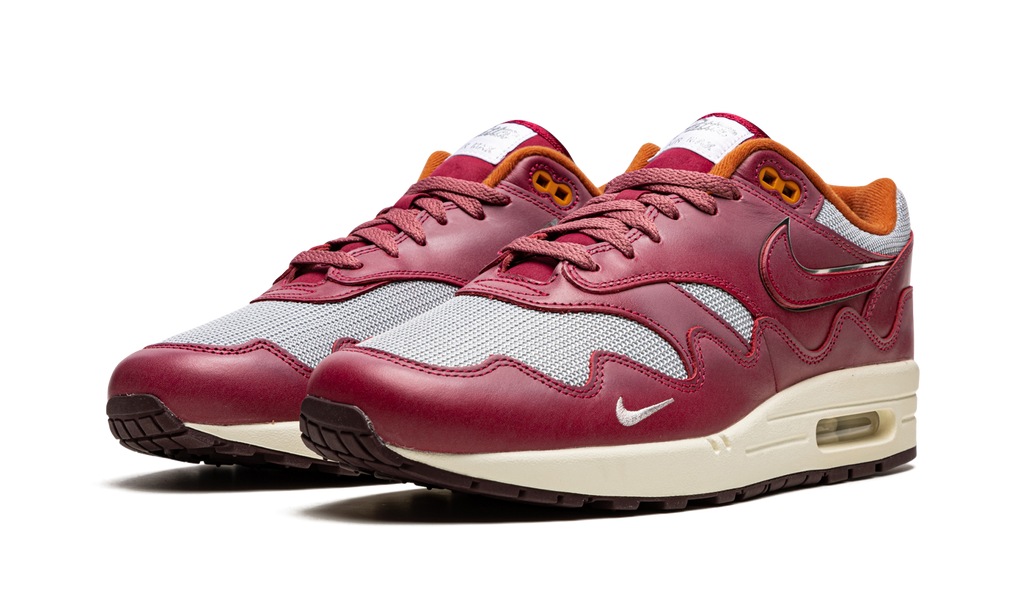 Nike Air Max 1 Patta - Rush Maroon DO9549 001