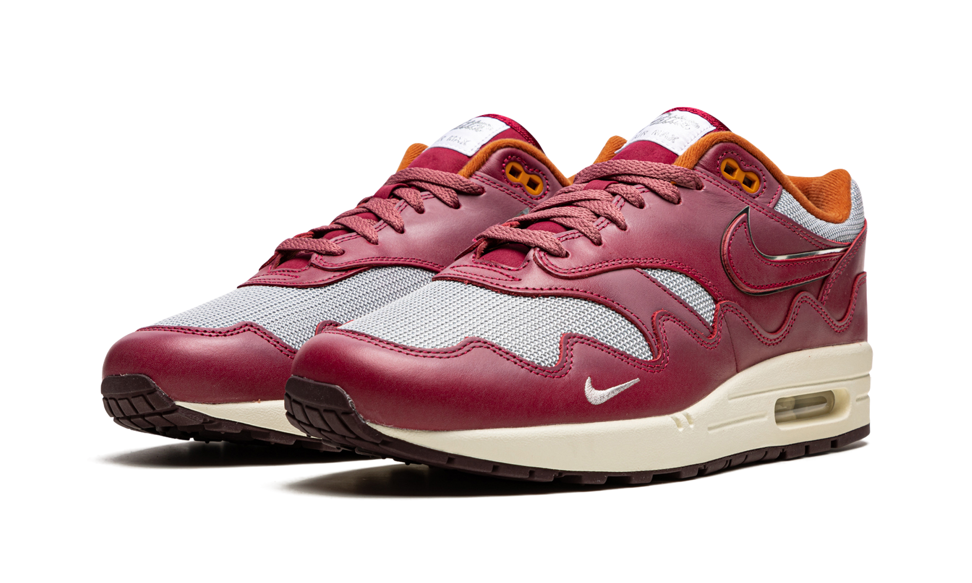 Nike Air Max 1 Patta - Rush Maroon DO9549 001