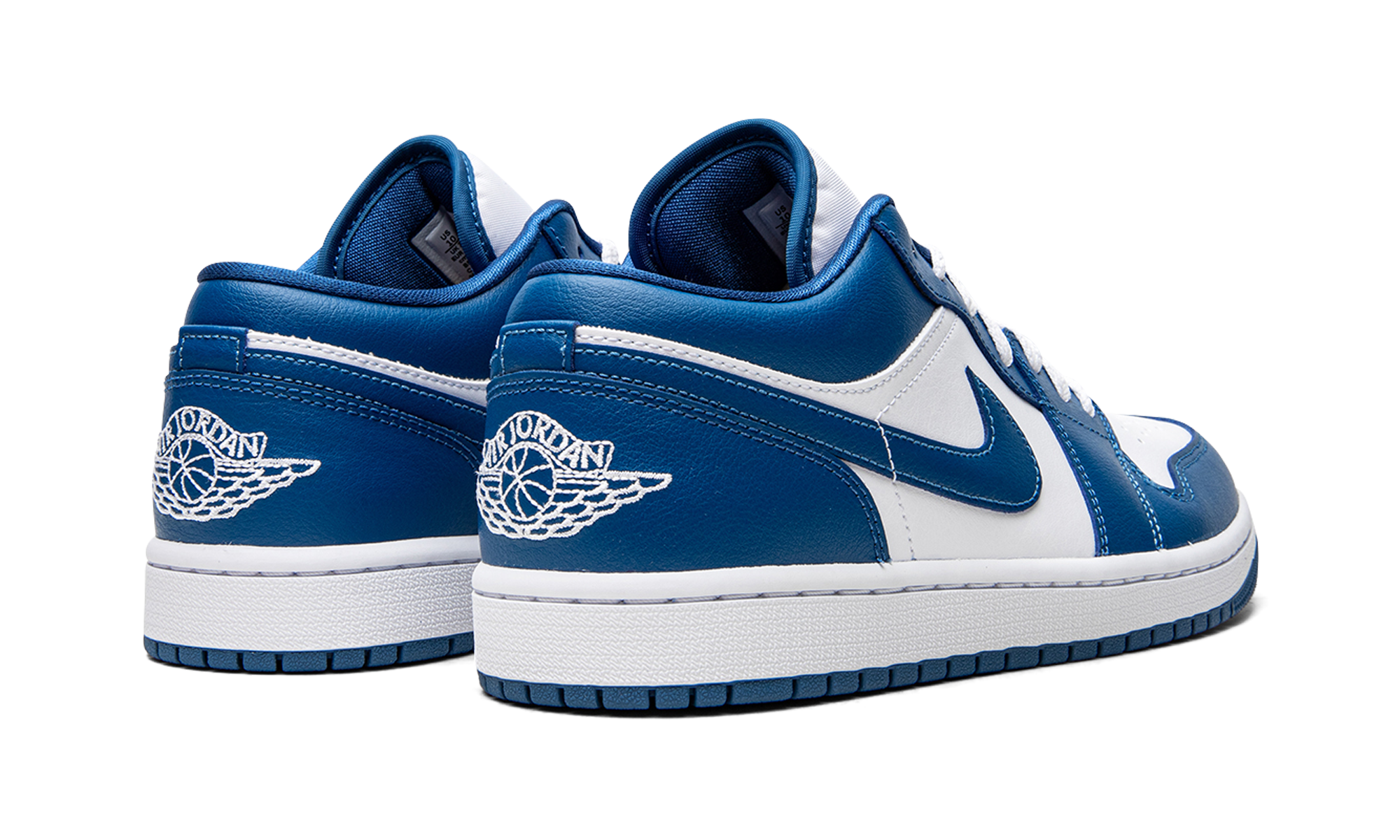 AIR JORDAN 1 LO WMNS Marina Blue DC0774 114