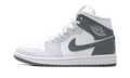 Jordan 1 Mid Wmns White Smoke Grey BQ6472 113