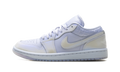 Air Jordan 1 Low SE Wmns Ghost Pearlized Quilt IM5129 010