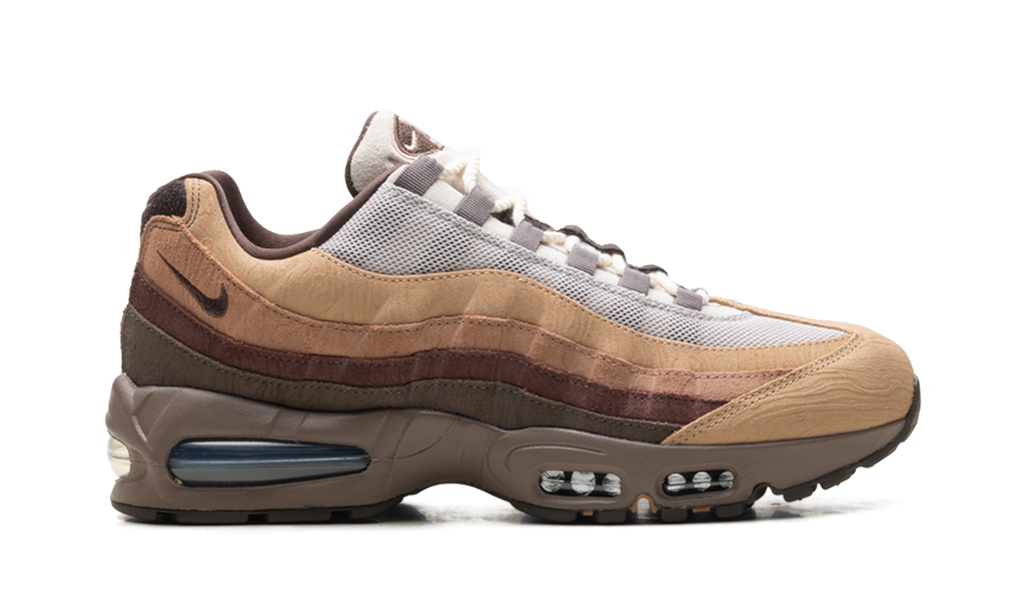 Nike Air Max 95 Big Bubble Ducks of a Feather Oregon Ducks Lumber Yard IQ3988 001