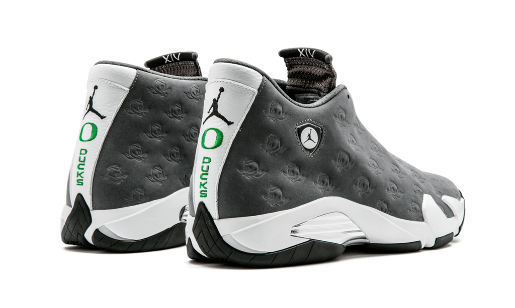 Air Jordan 14 Retro Oregon Ducks FA14 MNJDLS 779/625850