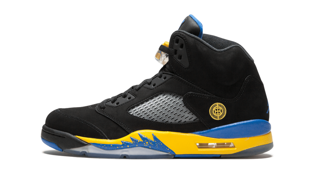 Air Jordan 5 Retro Shanghai Shen