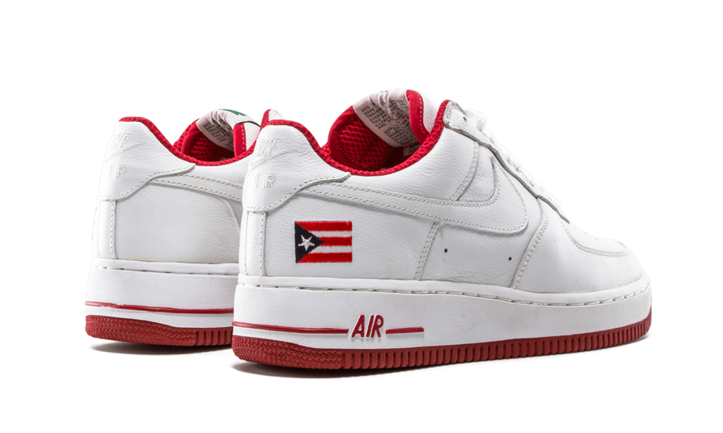Nike Air Force 1 B Puerto Rico 630033 917