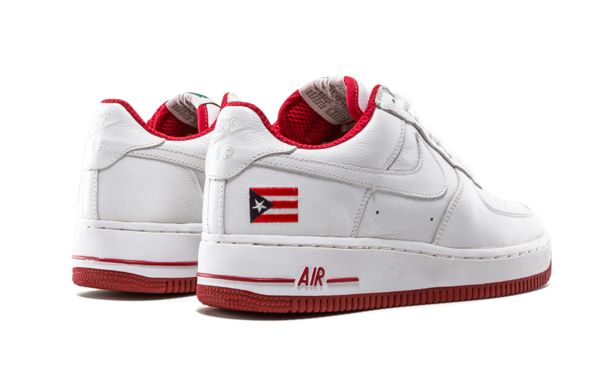 Nike Air Force 1 B Puerto Rico 630033 917