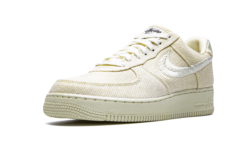Nike Air Force 1 Low Stussy - Fossil CZ9084 200