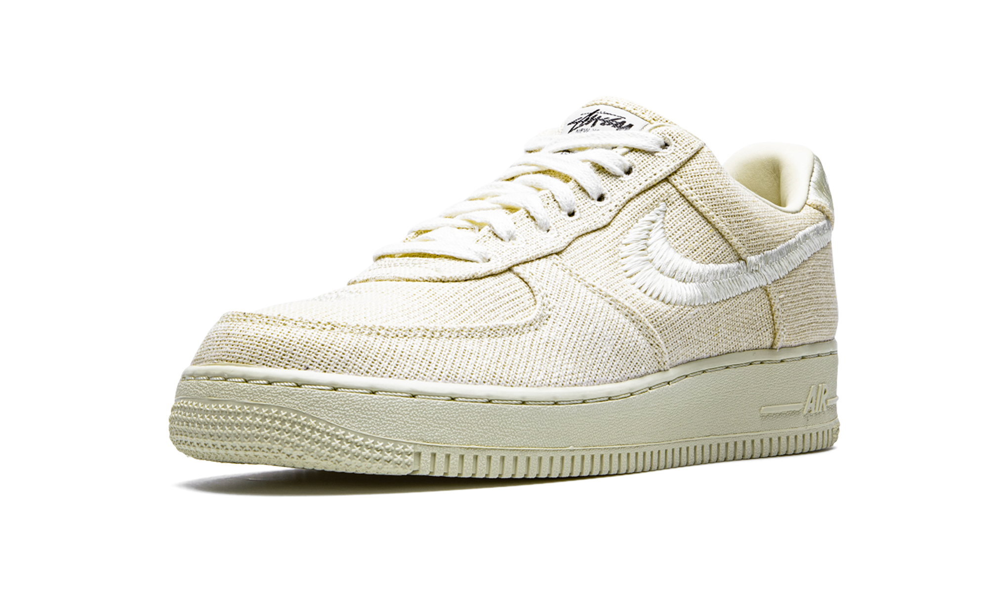 Nike Air Force 1 Low Stussy - Fossil CZ9084 200