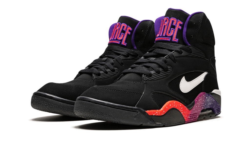 Nike New Air Force 180 Mid Phoenix Suns 537330 017