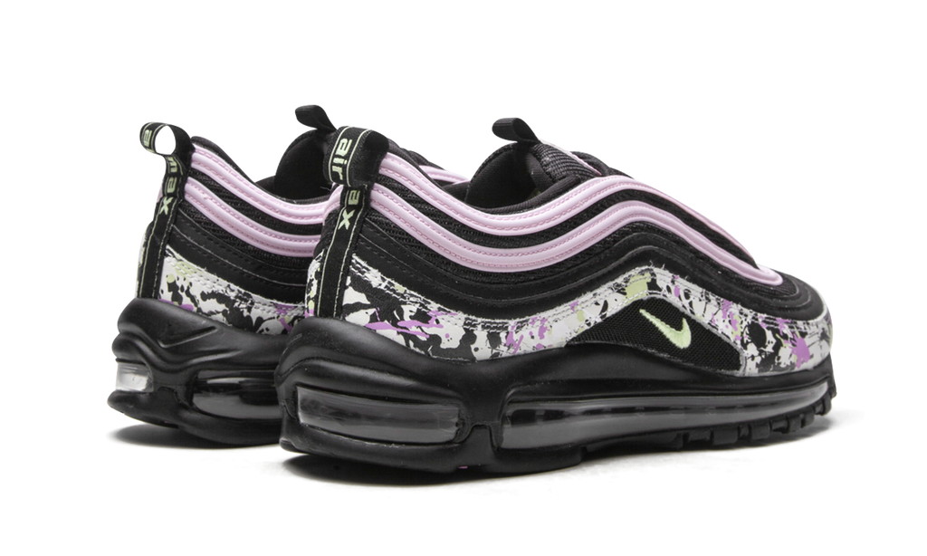 Nike AIR MAX 97 MNS WMNS Splatter CZ8096 100