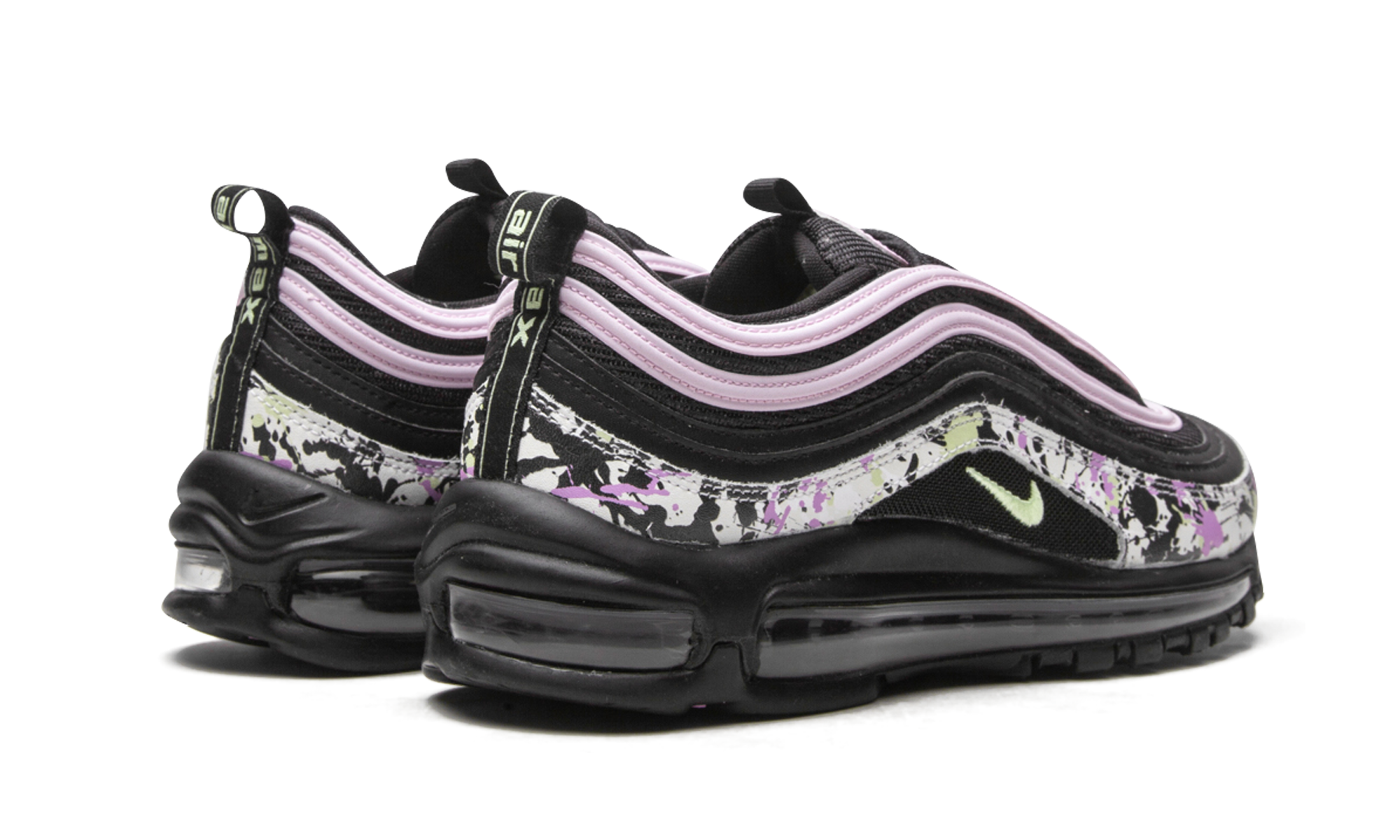 Nike AIR MAX 97 MNS WMNS Splatter CZ8096 100
