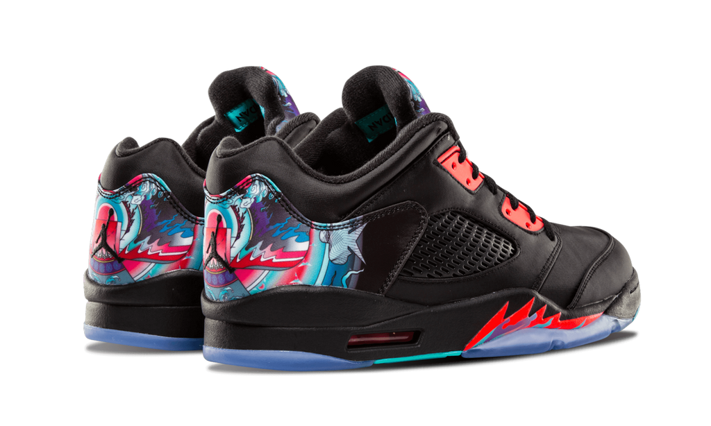 Air Jordan 5 Retro Low China 840475 060