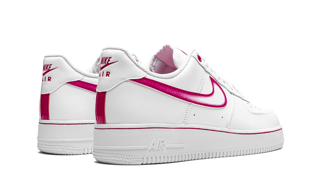 Nike AIR FORCE 1 '07 MNS WMNS Airbrush - Pink DD9683 100