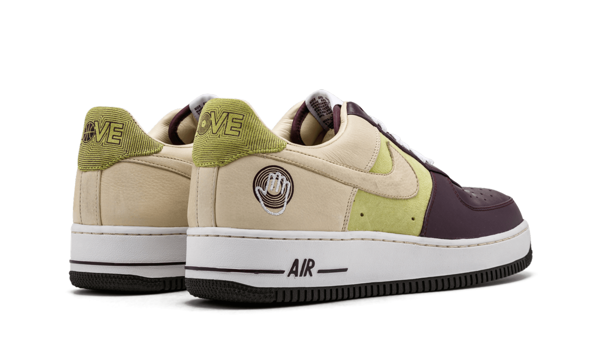 Nike Air Force 1 Premium '07 Bobbito Garcia 316892 521