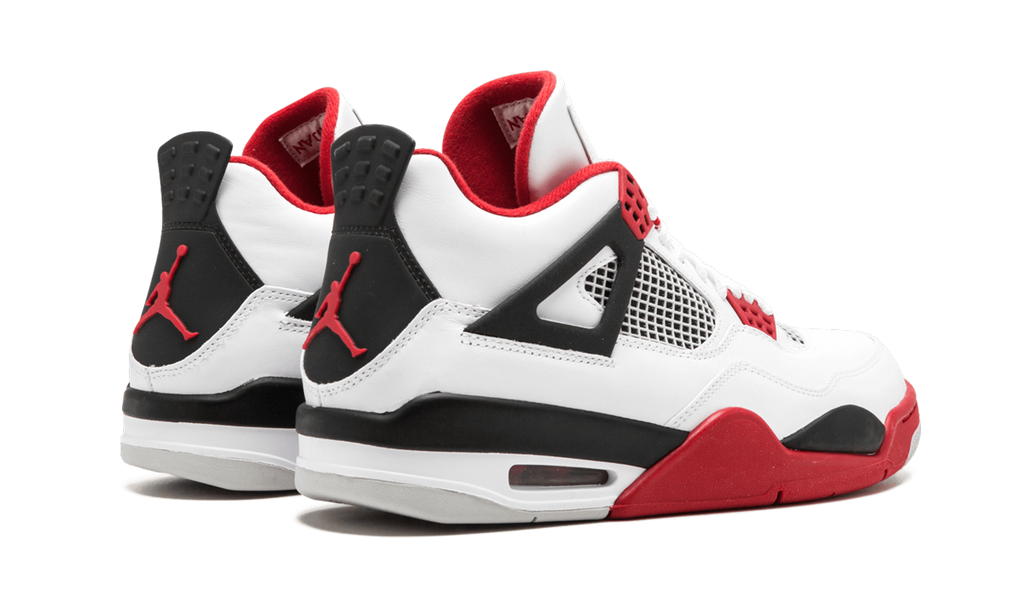 Air Jordan 4 Retro Fire Red
