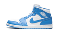Air Jordan 1 Mid UNC JORDAN 1 554724 106