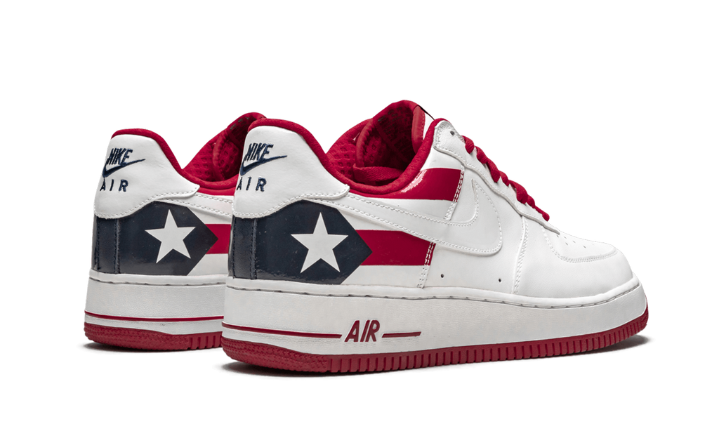 Nike Air Force 1 Premium Puerto Rico 309096 113