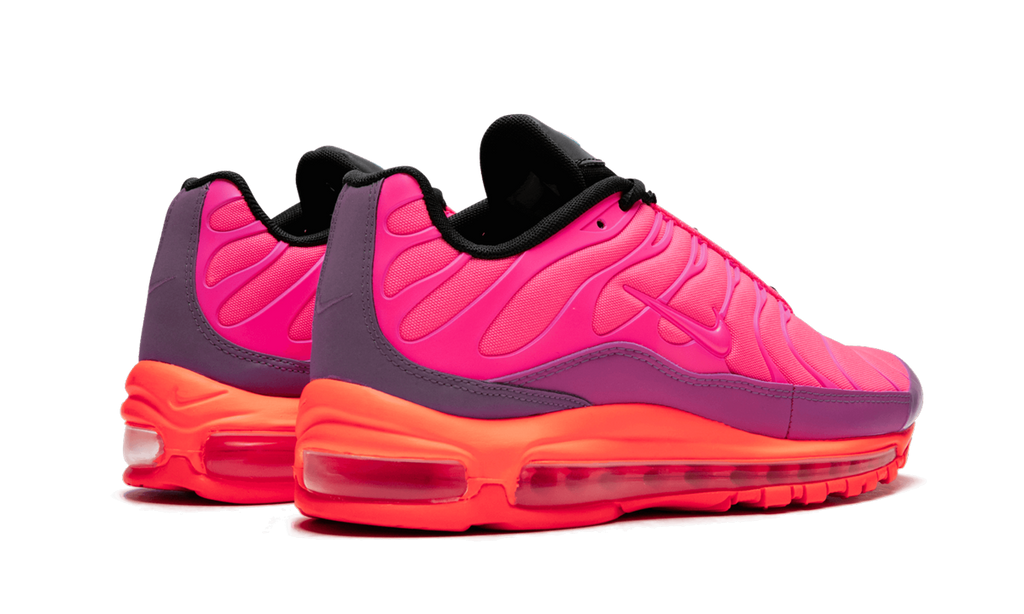 Nike Air Max 97 / Plus Racer Pink AH8144 600
