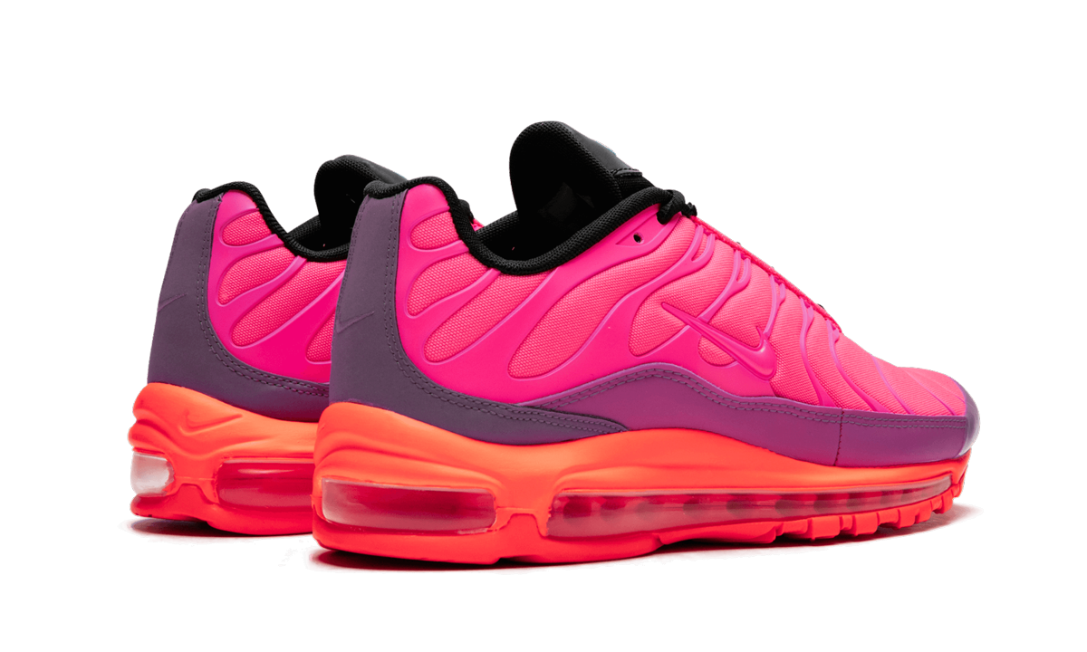 Nike Air Max 97 / Plus Racer Pink AH8144 600