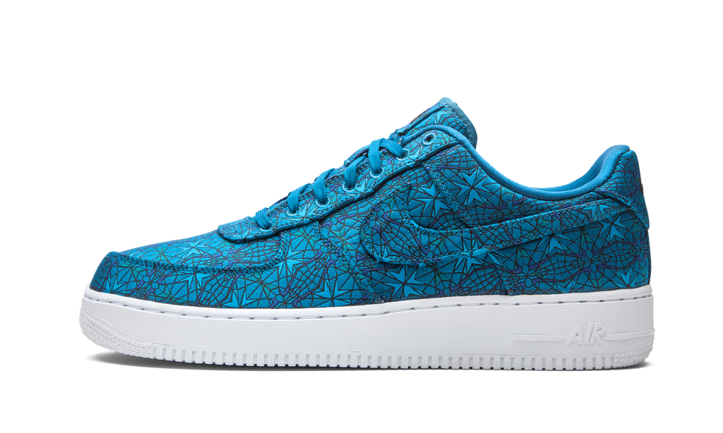 Nike Air Force 1 Low Stained Glass Green Abyss AT4144 300
