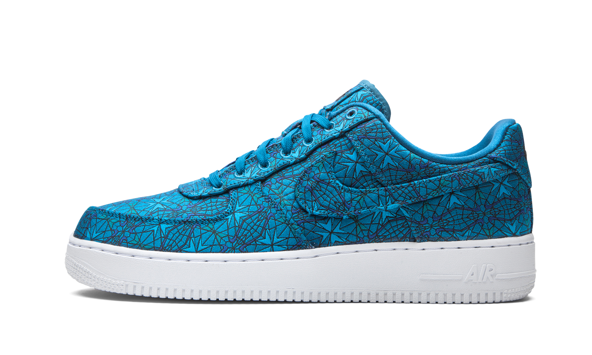 Nike Air Force 1 Low Stained Glass Green Abyss AT4144 300