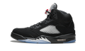 Air Jordan 5 Retro OG Black / Metallic 845035 003