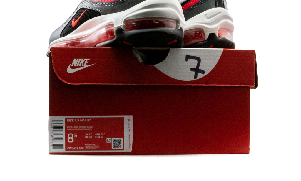 Nike Air Max 97 Infrared CW5419 100