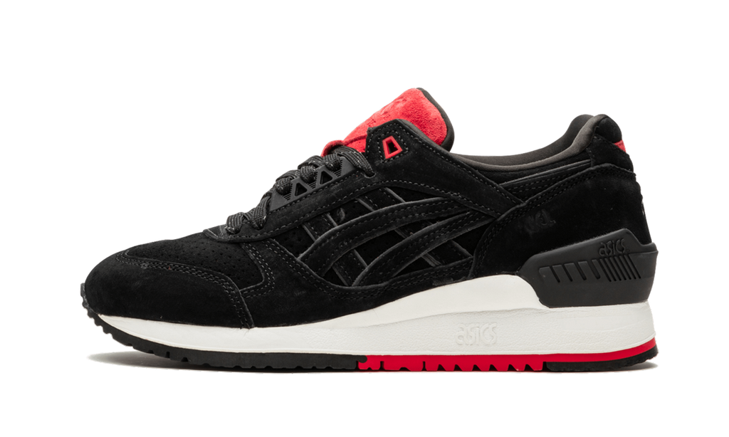 Asics Gel-Respector Concepts-Black Widow H51HK 9090