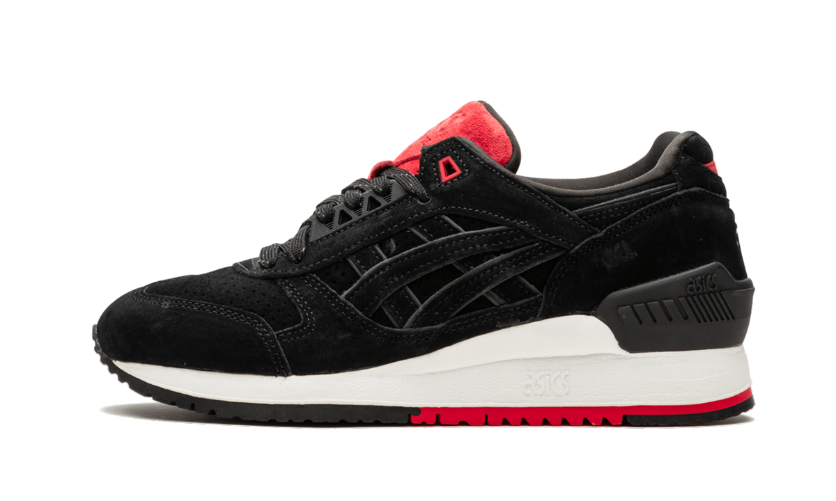 Asics Gel-Respector Concepts-Black Widow H51HK 9090