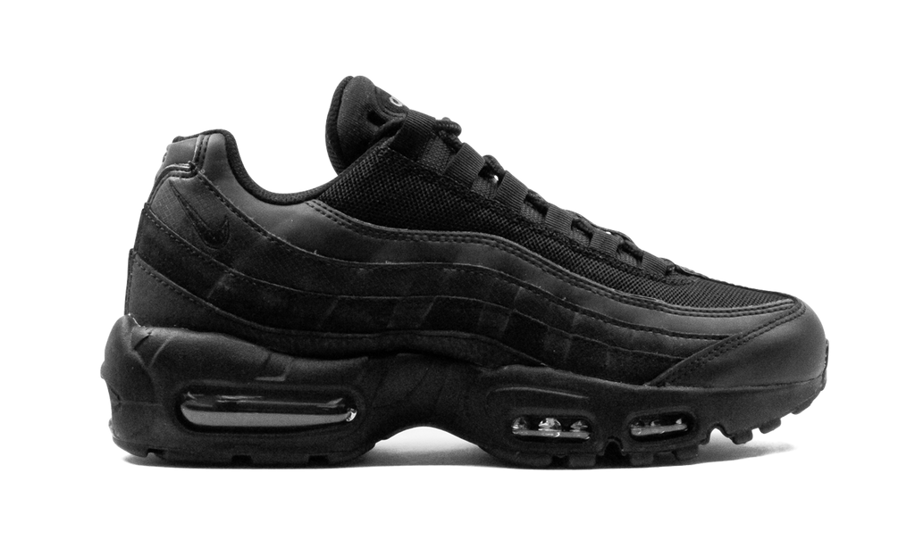 Nike Air Max 95 Essential Triple Black CI3705 001