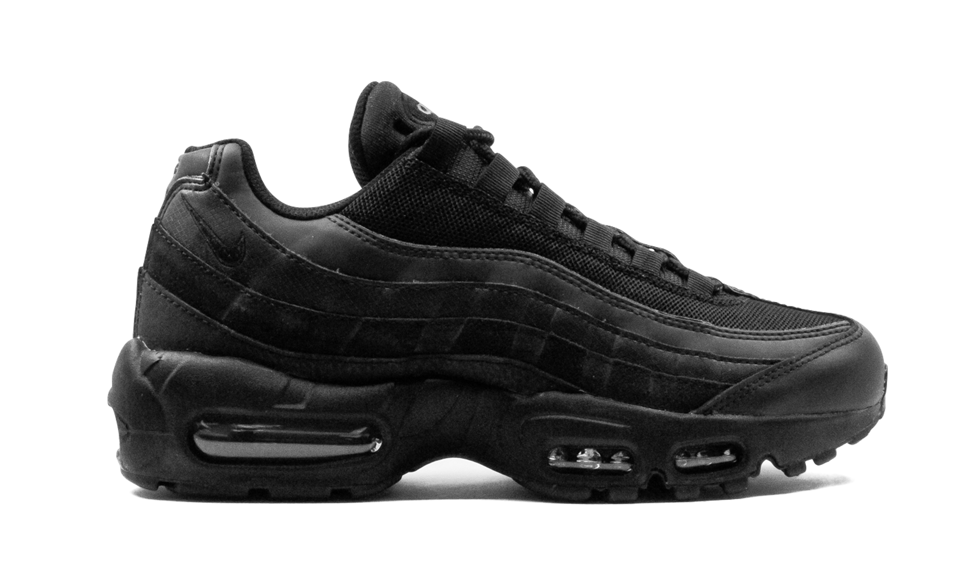 Nike Air Max 95 Essential Triple Black CI3705 001