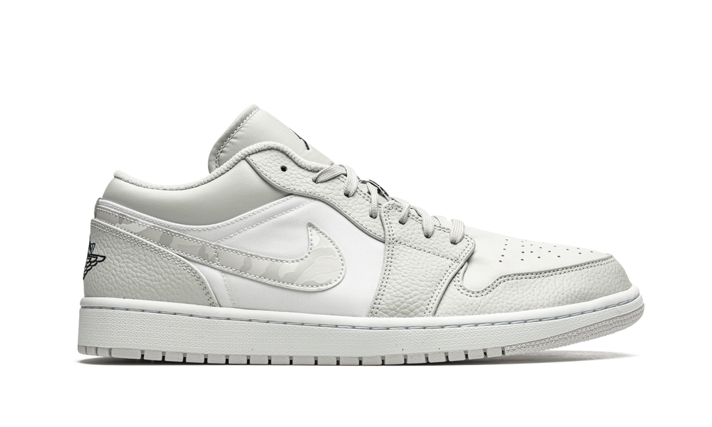 Air Jordan 1 Low White Camo DC9036 100